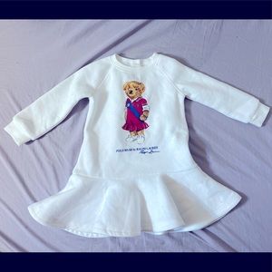 Ralph Lauren Polo Bear Dress